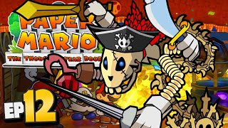 Paper Mario The Thousand Year Door Remake Part 12 TREASURE OF CORTEZ Gameplay Walkthrough