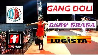 GANG DOLI - DESY THATA - OM. LOGISTA - PURBALINGGA MUSIC FEST - GOR GOENTOER DARJONO