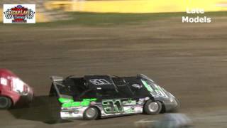 Cedar Lake Speedway Late Model Highlights