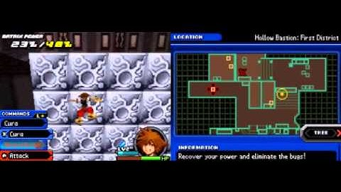 Kingdom Hearts Re:Coded Walkthrough Part 36