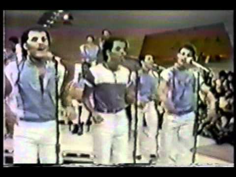 SANDY REYES (EN LOS 80'S) - Un Pie Aqui Y El Otro ...