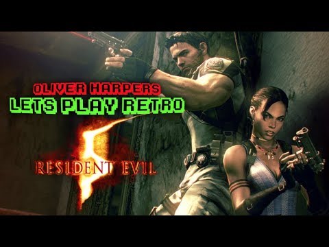Video: Resident Evil 5 PS4 Ja Xbox One Jaoks On Väljalaskekuupäev