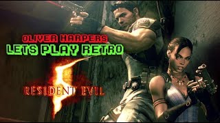 Resident Evil 5 (XBOX One, 360, PS3 & PS4) Lets Play Retro