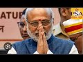 १५वें उपराष्ट्रपति के रूप में सी पी राधाकृष्णन हुए निर्वाचित, पक्ष में म...