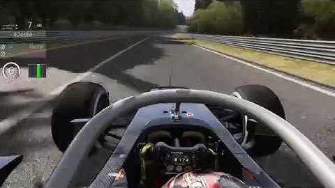 Assetto Corsa - RSS 2 V6 @ Spa 1:55:236