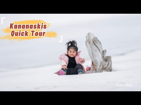 Ranya goes to Kananaskis, Alberta. | Ranya the Explorer