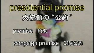20090413 ホワイトハウスの愛犬