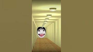 Scariest Nextbots chase me in Liminal Hotel Gmod Nextbot! #nextbots
