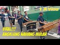 Viral Pengamen Grup Angklung Nawang Wulan