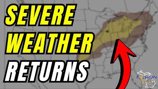 Severe Weather Returns This Week