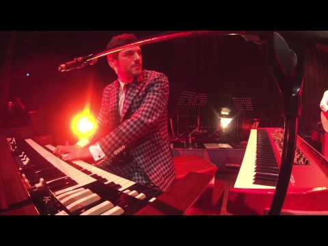Os Azeitonas | Sahara (ao vivo no Coliseu do Porto)