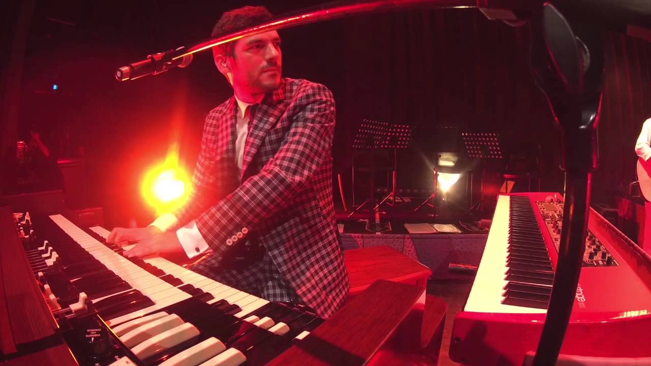 Os Azeitonas | Sahara (ao vivo no Coliseu do Porto)