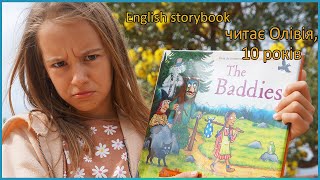 🎧The Baddies | by Julia Donaldson and Axel Scheffler