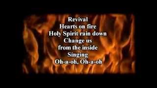 Video voorbeeld van "Revival - Soulfire Revolution - Worship Video with lyrics"