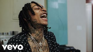 Wiz Khalifa - Moonlight Frequency (Official music video)