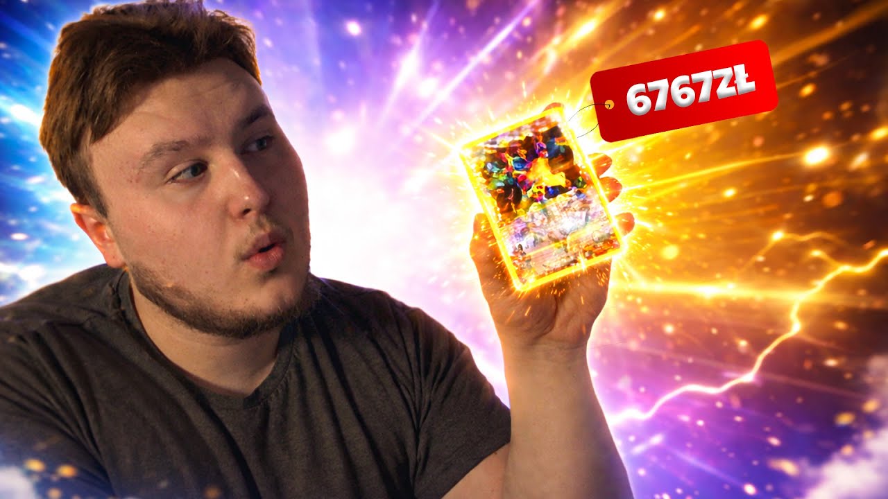 🎁 Świąteczny Opening Kart Pokemon 🎅 | Mamy fullart🐦‍🔥?