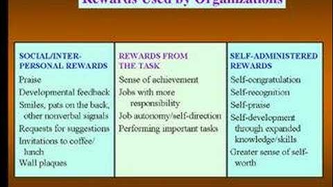 Organizational Behavior Lecture 4