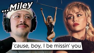 ENDLESS SUMMER VACATION by miley cyrus feels... conflicting *Album Reaction/Review*