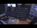 Ambient Sketch ft. the Novation Peak &amp; Hologram Microcosm