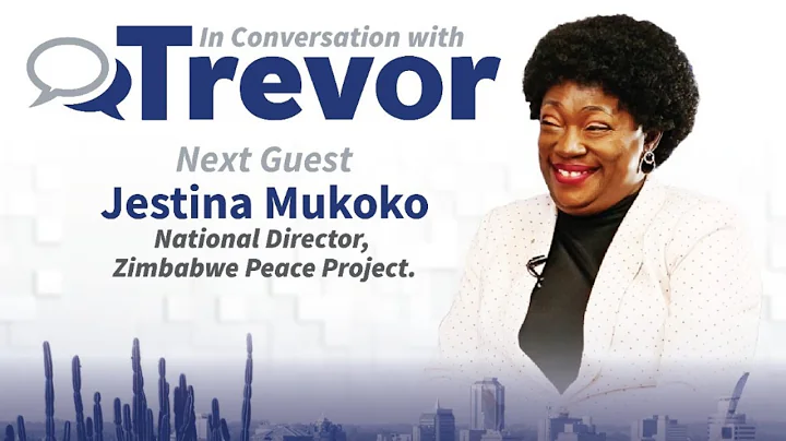 National Director of Zimbabwe Peace Project ,Jesti...