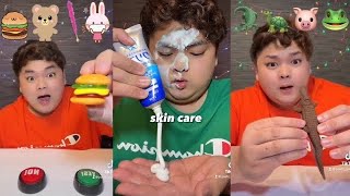 【Cute Short Videos】Kacho Best Funny Video ??? l KACHO Best TikTok December 2023