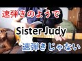 【ギター完コピ】Sister Judy【tab譜有り】