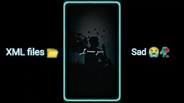 E_Khuda_E_Khuda_Jab_Bana_Uska_Hi_Bana😌AlightMotion XML files @Sanjudev28 #xmlpreset #description