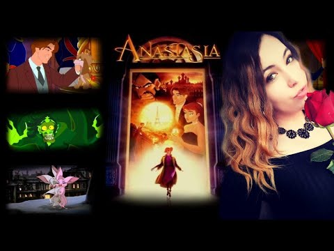 Anastasia: Adventures with Pooka and Bart ➤  Старая Добрая Анастасия | Принцесса и её Щенок