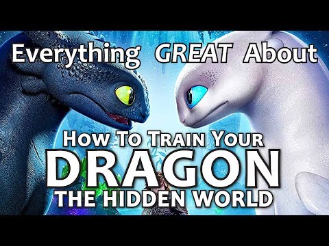 When Hiccup discovers Toothless isn't the only Night Fury, he must seek The Hidden World, a secret. 