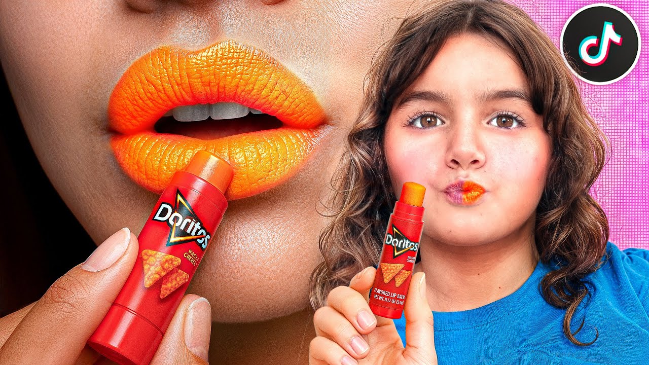 J'ai Testé les GLOSS Les Plus Étranges