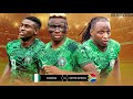 Afcon 2024 Nigeria won South Africa Semi Final