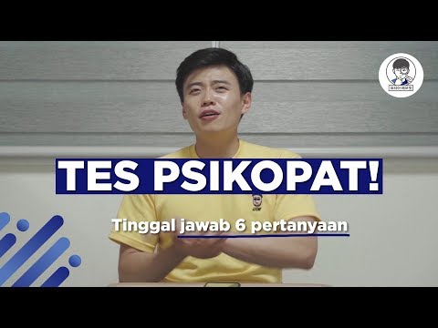 Video: Mengapa Anda Tidak Boleh Bersarang Dengan Psikopat. Tanda-tanda Psikopat Emosi