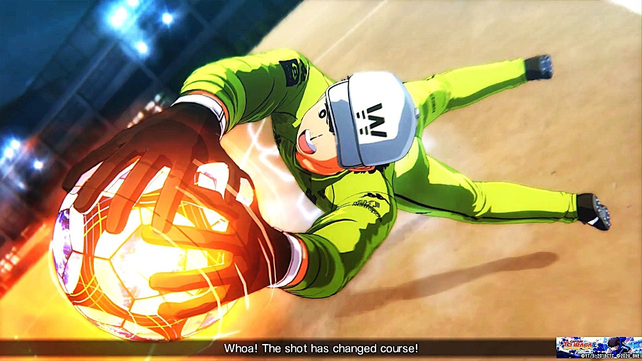 Online Ranked Matches! #276 / CAPTAIN TSUBASA - RISE OF NEW