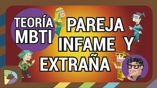 Teoría MBTI Pareja Infame y Extraña by Denial Typea 2,553 views 1 month ago 25 minutes