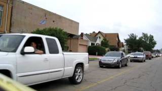 1st Annual Draggin' Main in Guthrie Reunion
