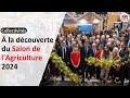 A la dcouverte du salon de lagriculture 2024 sia2024