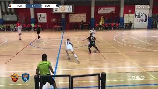 Roma vs Ecocity Genzano | Highlights