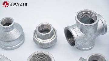 An Overview of Hebei Jianzhi Casting Group