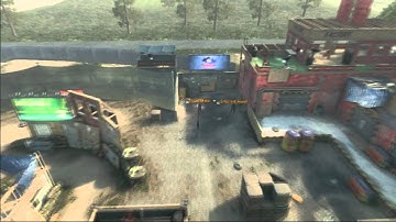 Operation Hail Storm Cross Map Combat Axe Montage (Rush)