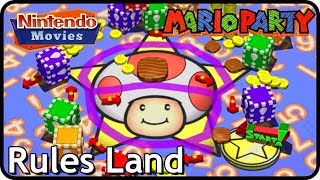 Mario Party 1 - Rules Land (2 Players, 50 Turns)