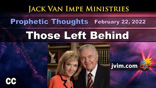 Prophetic Thoughts -- February 22, 2022
