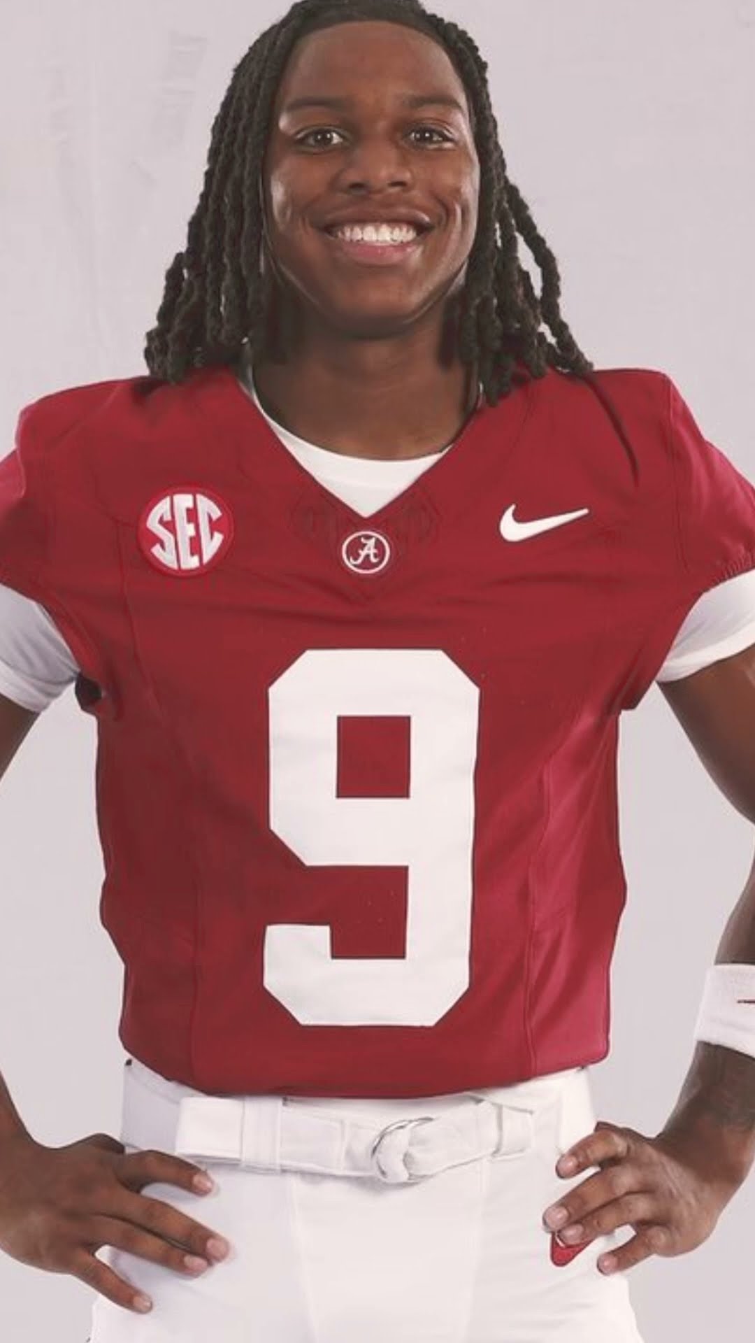 Jaylen mbakwe alabama football youtube
