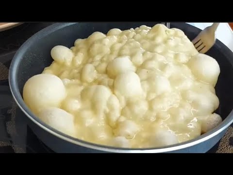 МУКА + КИПЯТОК! Я НЕ УСТАЮ ИХ ГОТОВИТЬ! ТАКОЕ ПРИГОТОВЛЕНИЕ ВЫ ЕЩЕ НЕ ВИДЕЛИ!