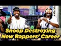 Snoop dogg  gunit humiliating new rap generation
