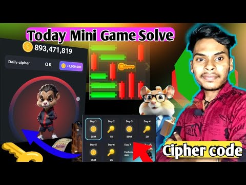Mini game Solve