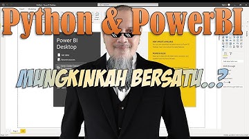 Python in Power BI
