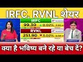 IRFC, RVNL share latest news, irfc, rvnl share anelysis, irfc, rvnl share target