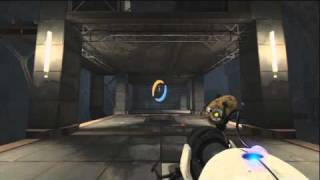 portal 2 walkthrough Chapter 7 Pt 3 ::Hardest Puzzel::