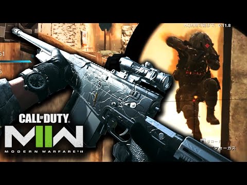 【CoD:MW2】スナイパーキル集/ Sniper Montage