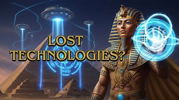 FORBIDDEN Technologies That Science Can’t Replicate | History Sleep Stories